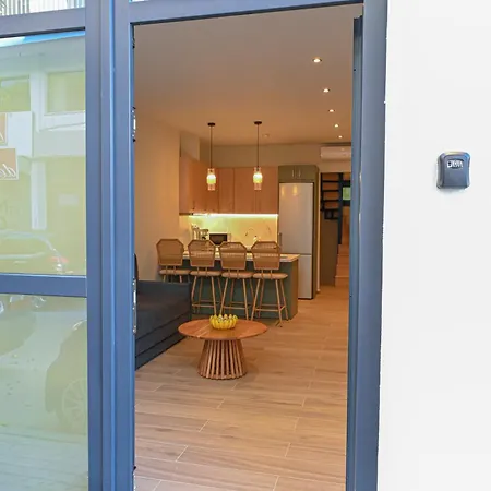 Апартаменты Casa Zana